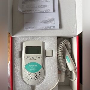 Fetal Doppler - White